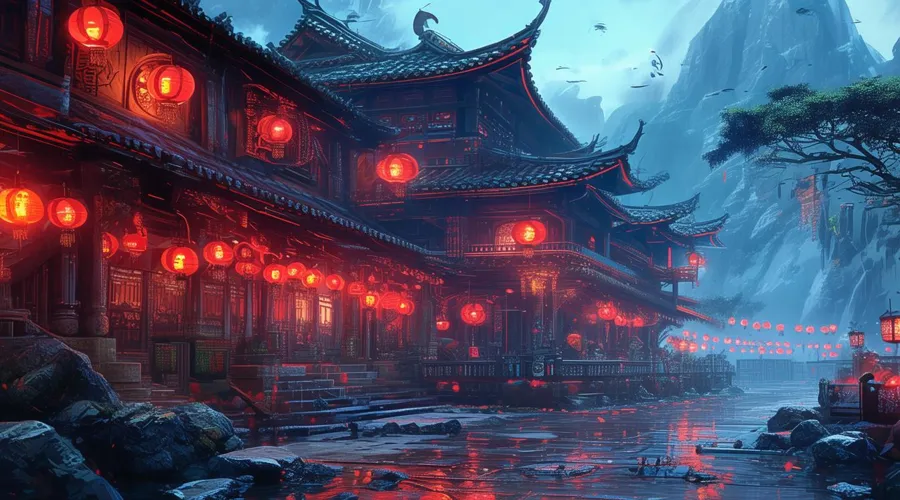 火龙传奇游戏图片1